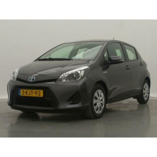Toyota Yaris 1.5 Full Hybrid Aspiration (bj 2013, automaat)