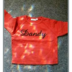 Pakket merk baby kleding jongen 74/80 (pakket 11)
