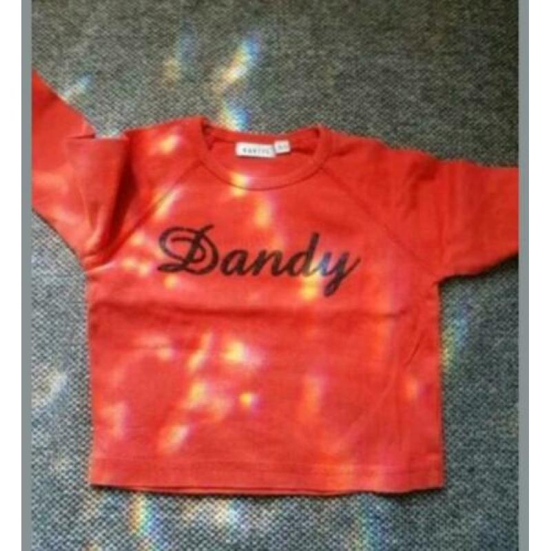 Pakket merk baby kleding jongen 74/80 (pakket 11)