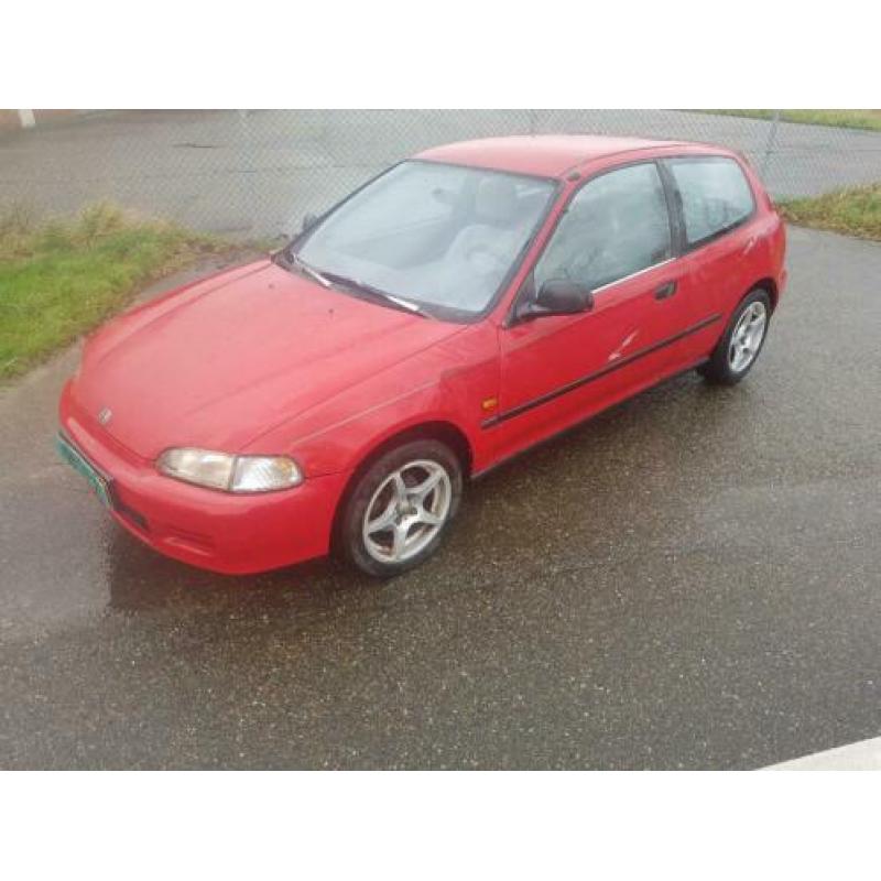 Honda Civic 1.3 New York MET VOL JAAR A.P.K. !