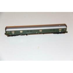 trix DB bagage wagon met binnenverl zgan