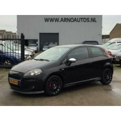 Fiat Grande Punto 1.4 NeroBianco SPORT, AIRCO(CLIMA), CRUISE