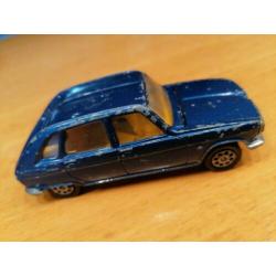 Gorgi Toys Renault 16 TS