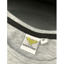 Nieuw Wonder Woman maat 92 trui