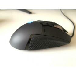 Logitech G502 hero - game muis