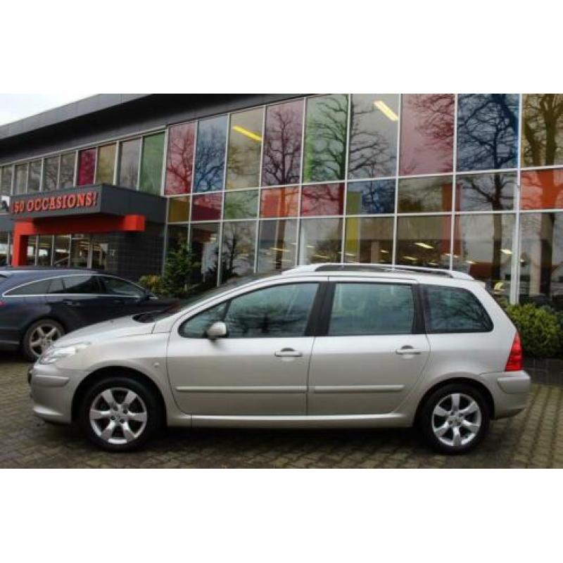 Peugeot 307 SW 2.0-16V Pack / PANODAK / AIRCO-ECC / CRUISE C