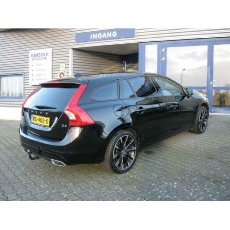 VOLVO V60 D4 190pk Geartronic Nordic+