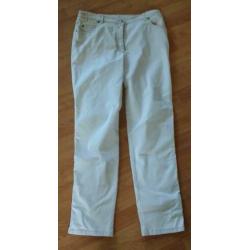 Gardeur Beige broek. Als nieuw maat 44
