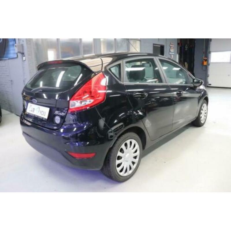 Ford Fiesta 1.4 Titanium