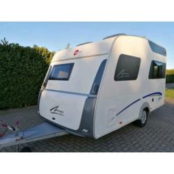 Burstner Averso Plus 410 TS Mover Voortent Zakluifel Hefbed