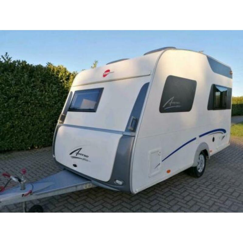 Burstner Averso Plus 410 TS Mover Voortent Zakluifel Hefbed