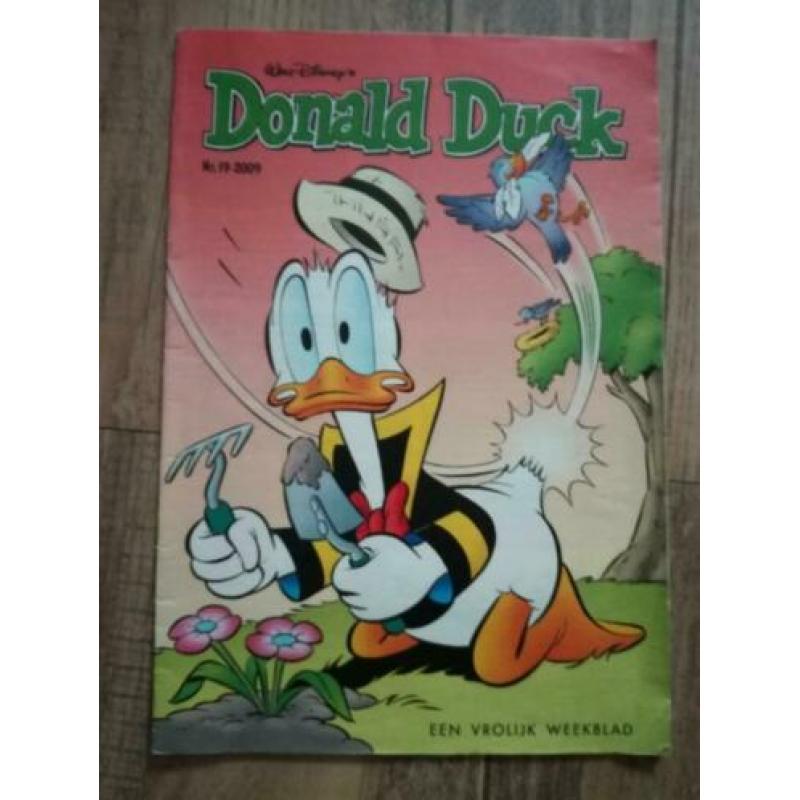 Donald Ducks 2009