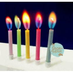 Cupcake decoratieset 'Beachparty' - 24st | Stokhout 78