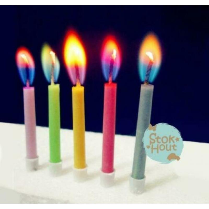 Cupcake decoratieset 'Beachparty' - 24st | Stokhout 78