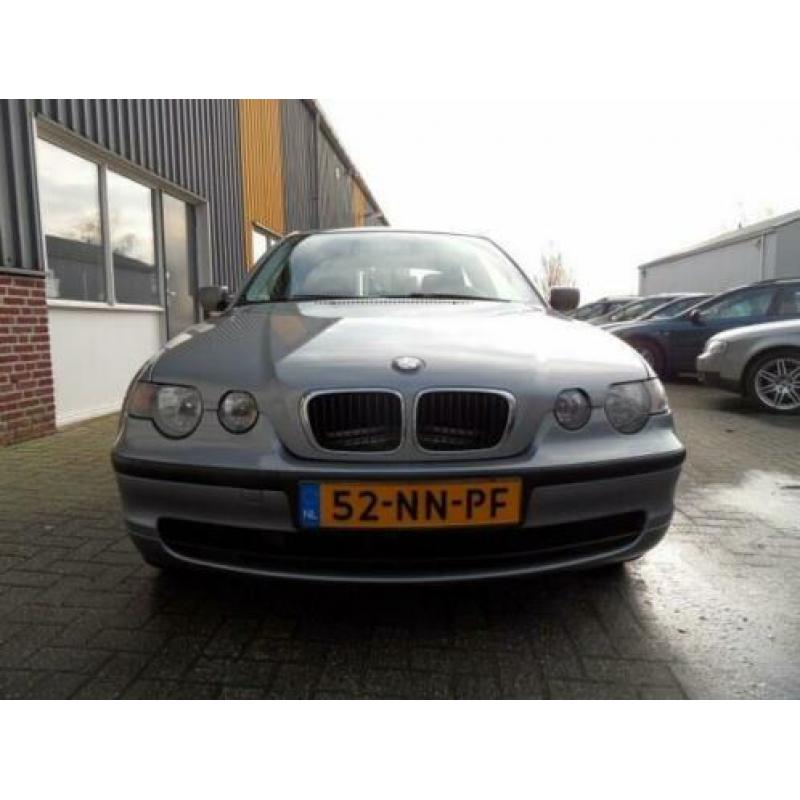 BMW 3-serie Compact 316ti Essence NETTE AUTO! AIRCO!