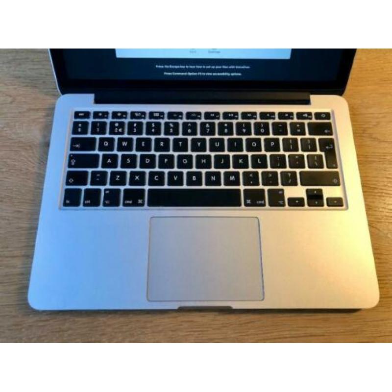 Macbook Pro late 13" 2013, Core i7, 16 GB RAM, 500 GB SSD