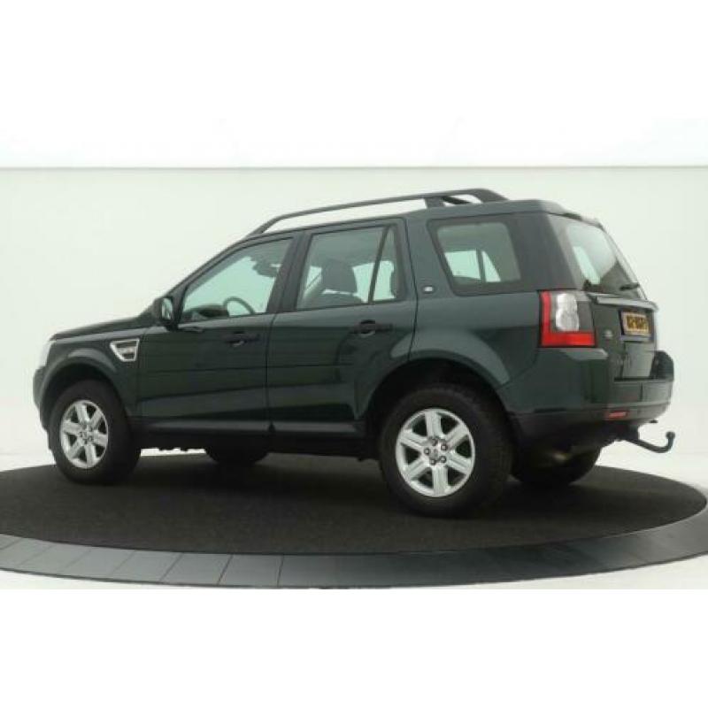 Land Rover Freelander TD4 2.2 S 4WD | Navigatie | Alpine aud