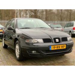 Seat Leon LEON 1.6 16V Airco/Cruise control