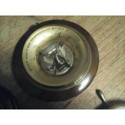 Oude barometers