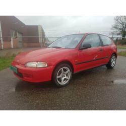 Honda Civic 1.3 New York MET VOL JAAR A.P.K. !