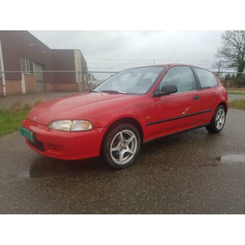 Honda Civic 1.3 New York MET VOL JAAR A.P.K. !