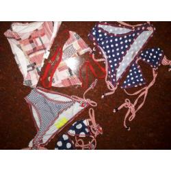 leuke bikini's: protest, retour, claesens maat 116