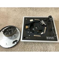 Philips 22GA222 platenspeler voor onderdelen