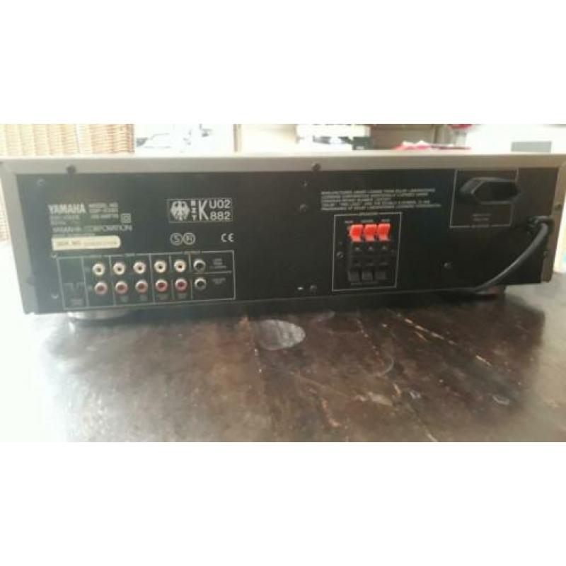 Yamaha Natural Sound Prosessor DSP-E390