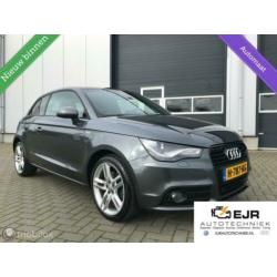 Audi A1 1.4 TFSI S Line S Tronic BOMVOL/NIEUWSTAAT!/PANODAK/