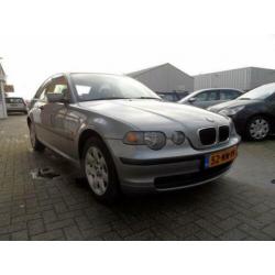 BMW 3-serie Compact 316ti Essence NETTE AUTO! AIRCO!