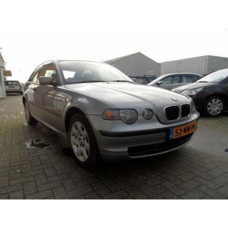 BMW 3-serie Compact 316ti Essence NETTE AUTO! AIRCO!