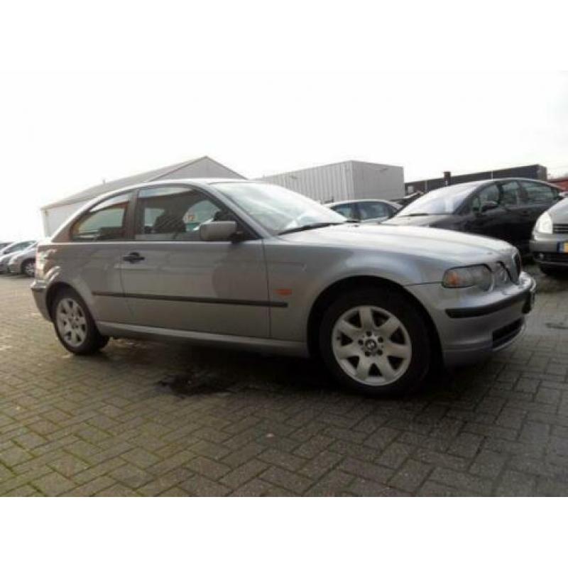 BMW 3-serie Compact 316ti Essence NETTE AUTO! AIRCO!