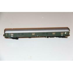 trix DB bagage wagon met binnenverl zgan