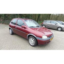 Opel Corsa 1.2i-16V Onyx el-ramen, lm-velgen, cv, 190988km +