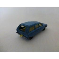 Matchbox en Majorette Citroën CX Ford Capri Simca Chrysler