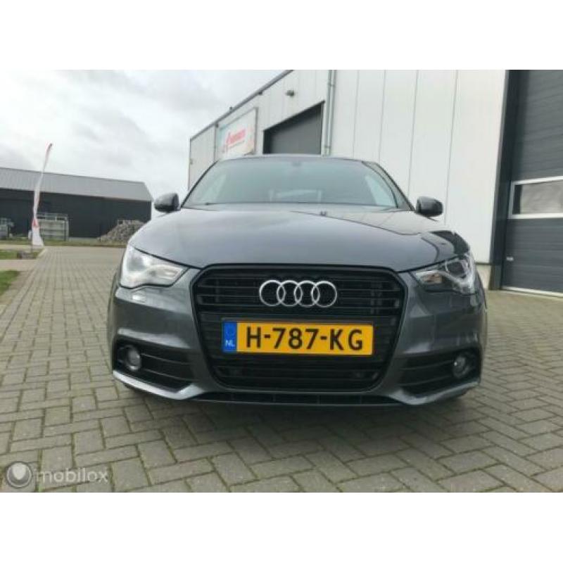 Audi A1 1.4 TFSI S Line S Tronic BOMVOL/NIEUWSTAAT!/PANODAK/
