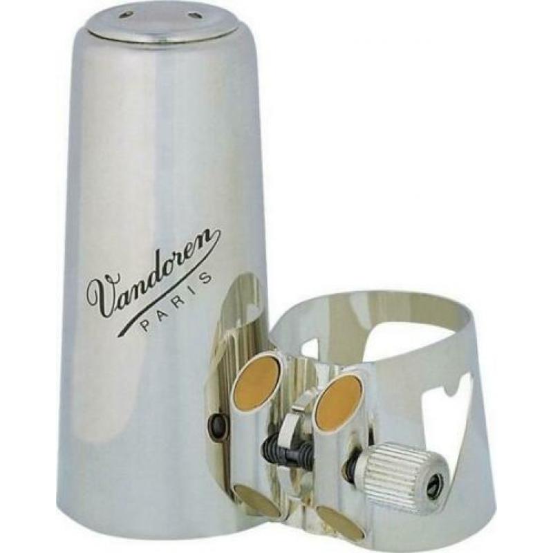 Div Vandoren ligatures, caps, rieten, enz