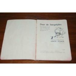 Door de jaargetijden: zomer. Oudje.