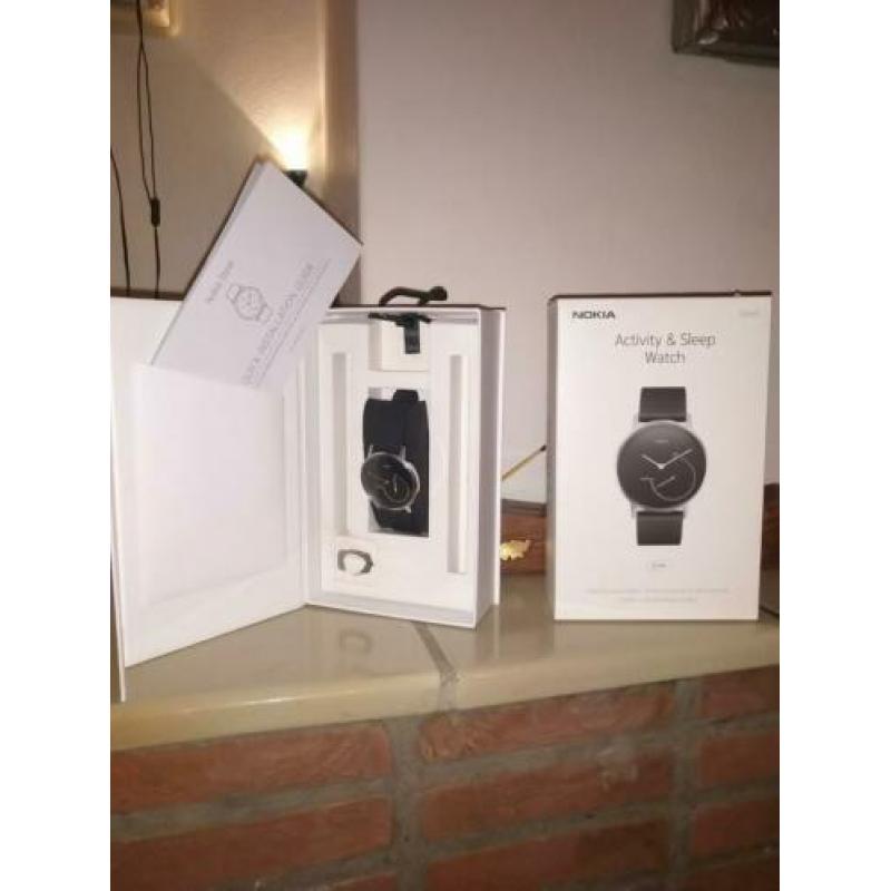 Nokia Steel horloge