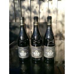2006 Charles Bonvin Chateauneuf-Du-Pape -14% vol.- á 750