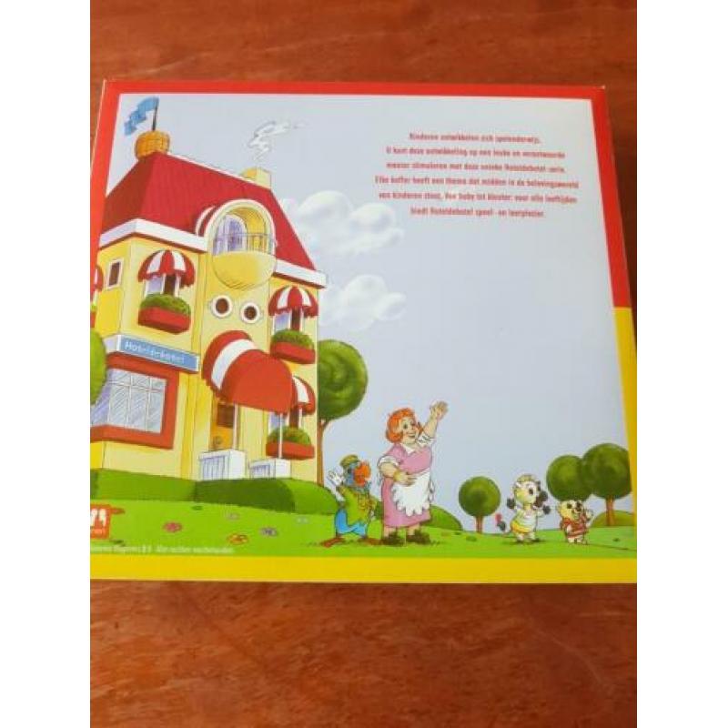 Kinder boekjes En spelletjes