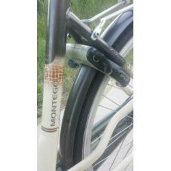 Mooie Montego Liberty dames / moederfiets 28 inch -57 farmh.