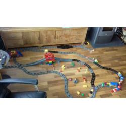 Duplo treinbaan