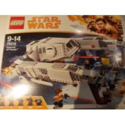 LEGO Star Wars Imperial AT-Hauler 75219