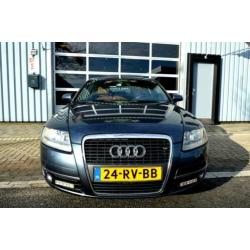 Audi A6 2.4 V6* AUT ECC/PDC/LMV-17/LEER/NAVI/XENON/SCHUIFDAK