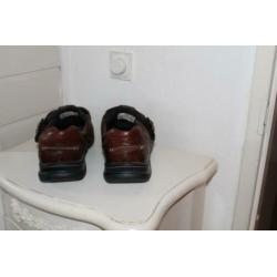 timberlands leren heren schoenen mt. 43