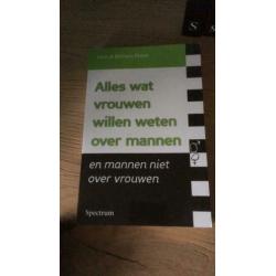 Waarom mannen en vrouwen (serie van 5 boeken) - Allan en Bar