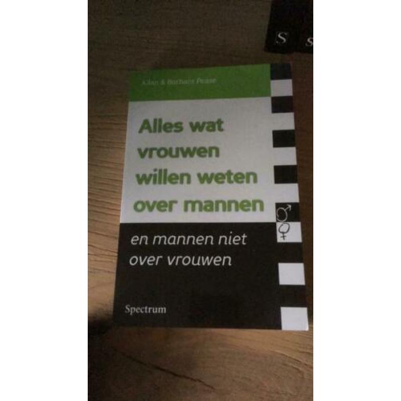 Waarom mannen en vrouwen (serie van 5 boeken) - Allan en Bar