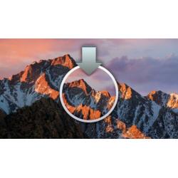 Installeer macOS Sierra 10.12.6 via USB-Stick zonder DVD OSX