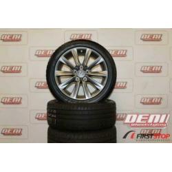 17" Lexus IS velgen met zgan dunlop zomer IS200 IS200 IS300